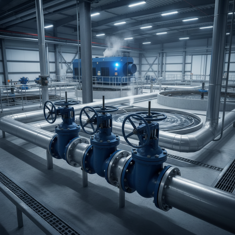 Why Choose Sluice Valve for Your Industrial Needs?