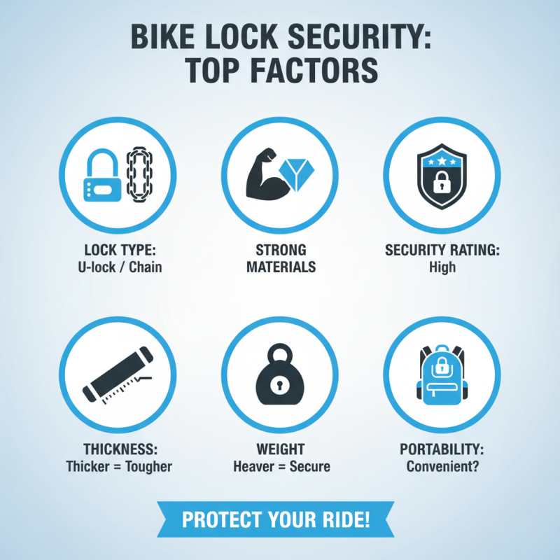 2026 Top Cycle Bike Lock Options for Ultimate Security and Convenience?