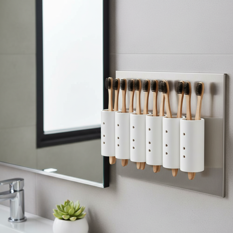 Best Bulk Toothbrush Holder Options for Global Buyers?