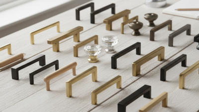 Wholesale Drawer Pulls Buyer's Guide for Global Buyers?