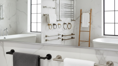 Top 10 Towel Rod Companies in China for Global Buyers?