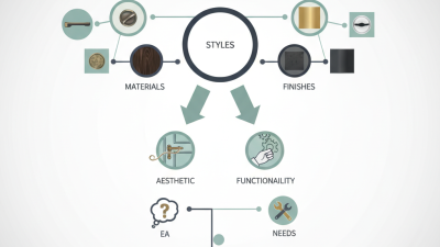 Top Custom Cabinet Hardware Options for Your Home Renovation?
