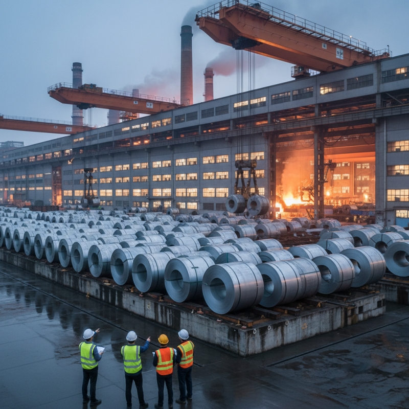 Top Carbon Steel Coil Factory China for Quality Products?