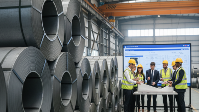 Top 5 Tips for Choosing a Reliable China Q235 Carbon Steel Coil Supplier?