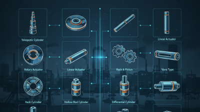 Top 10 Hydraulic Actuators for Efficient Operations?
