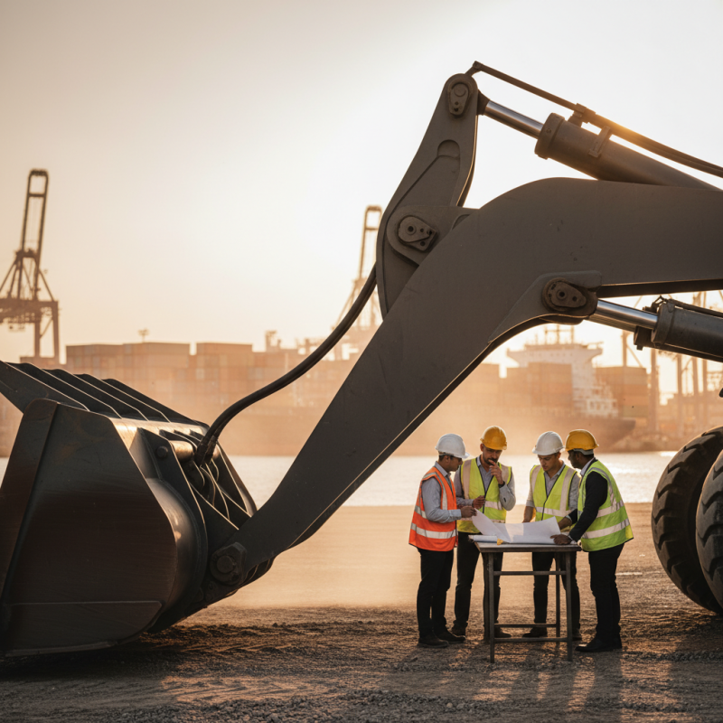 Best Loader Cylinder Options for Global Buyers?