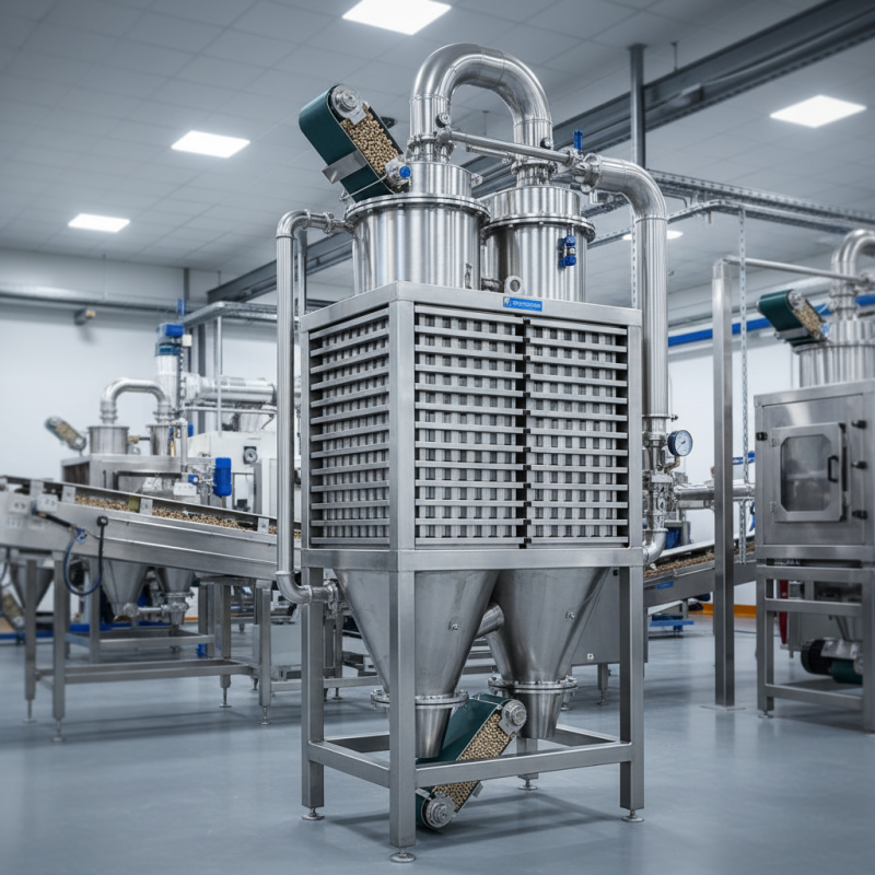 Top Bulk Solids Heat Exchanger Solutions for Your Needs?