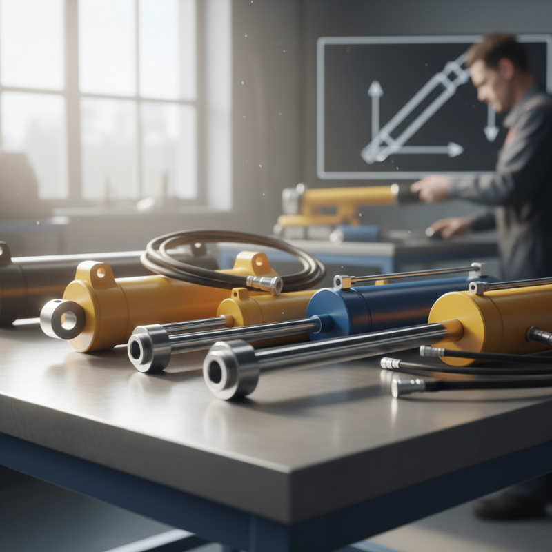 Top Mini Excavator Hydraulic Cylinder Products for Global Buyers?