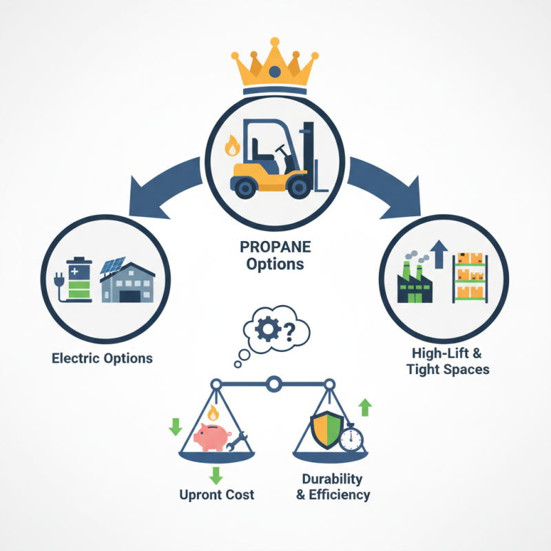 Best Crown Forklift Options for Your Business Needs?