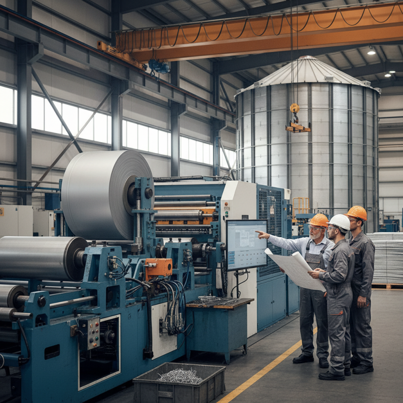 Top Tips for Choosing a Silo Roll Forming Machine?