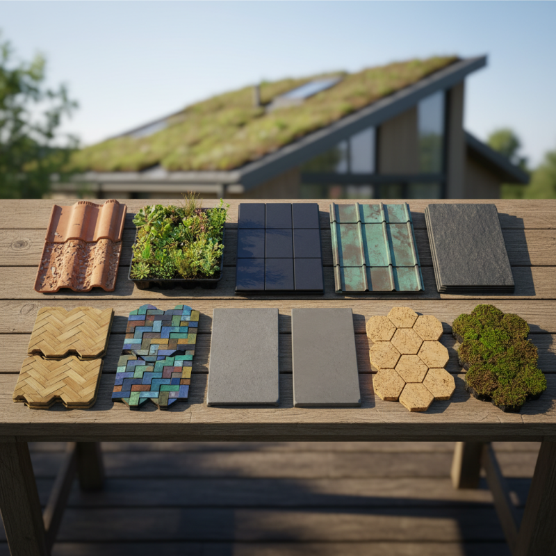 Top 10 Eco-Friendly Roof Tiles for Sustainable Homes?