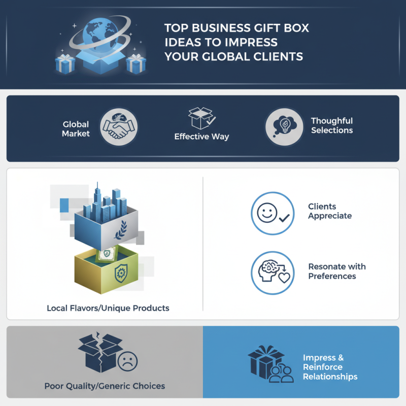 Top Business Gift Box Ideas to Impress Your Global Clients