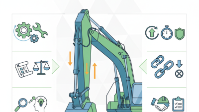 2026 How to Choose the Right Excavator Stick Cylinder?