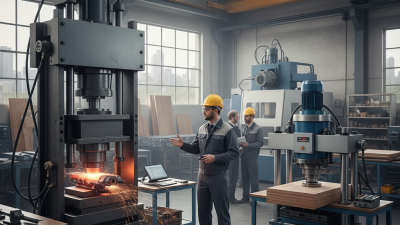 What is the Best Hydraulic Press for Your Needs?