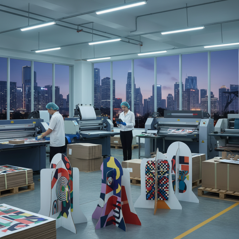 How to Find Reliable China Custom Card Standees Factories?