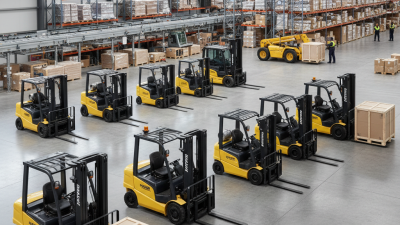 Top 10 Hyster Forklift Models for Global Buyers 2026?