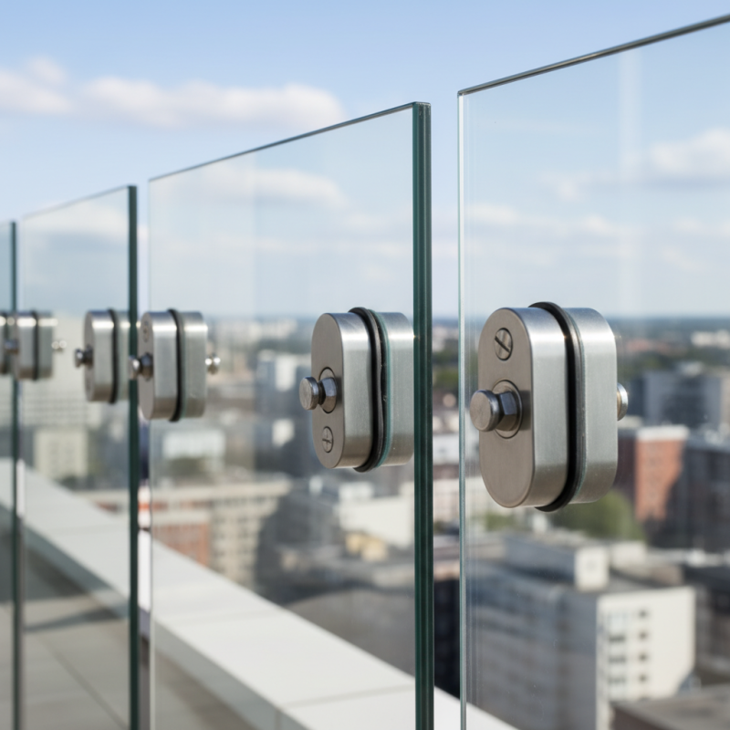 Top China Glass Clamps for Easy Installation and Durability?