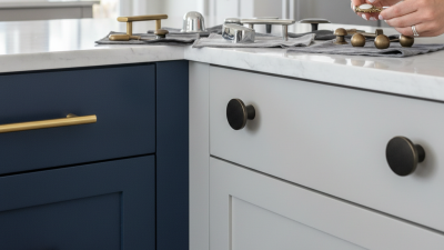 How to Choose the Best Custom Cabinet Hardware For Your Needs?
