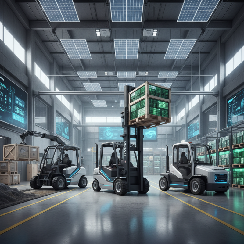 Top Hyster Forklift Models for Global Buyers in 2026?