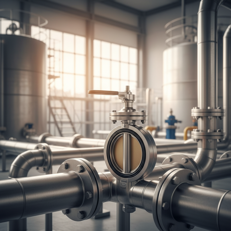 Top 5 Tips for Choosing the Right Wafer Butterfly Valve