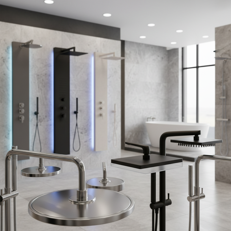 Top 10 Head Shower Suppliers in China for Global Buyers?