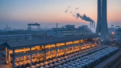 Top Carbon Steel Coil Manufacturers in China to Consider?