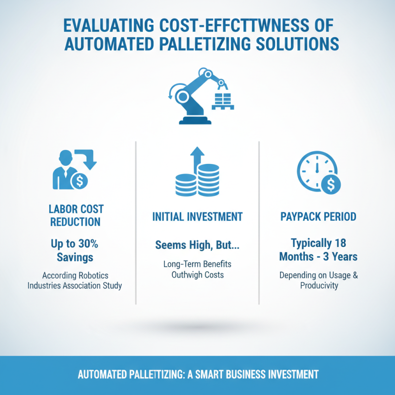 Top 5 Automated Palletizing Equipment Options for Businesses?