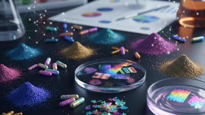 China Top Anti Counterfeit Pigments Supplier for Global Buyers?