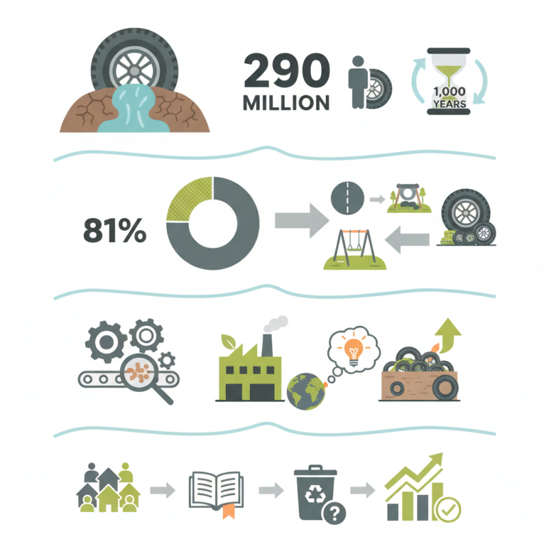 Top Methods for Tire Disposal and Recycling Solutions?