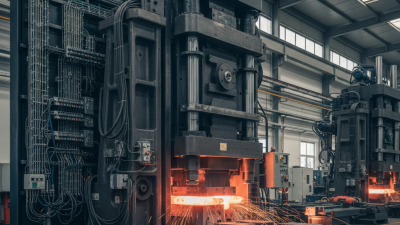 2026 Best Hot Forging Press Options for Global Buyers?