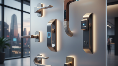 Top Commercial Door Handles for Global Buyers in 2026?