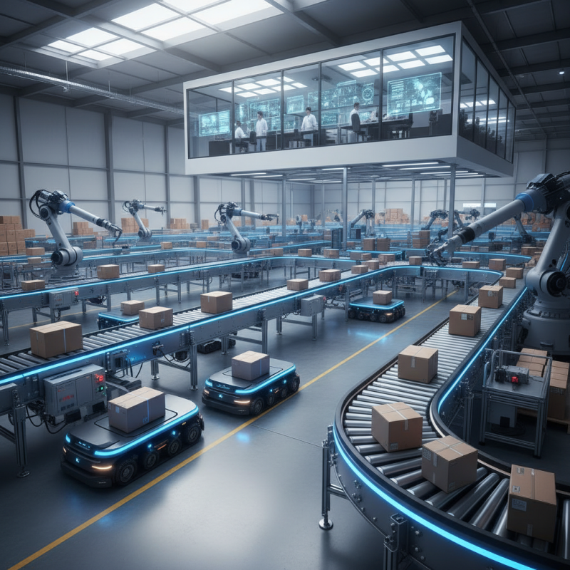 2026 Top Conveyor Technology Trends for Global Buyers?