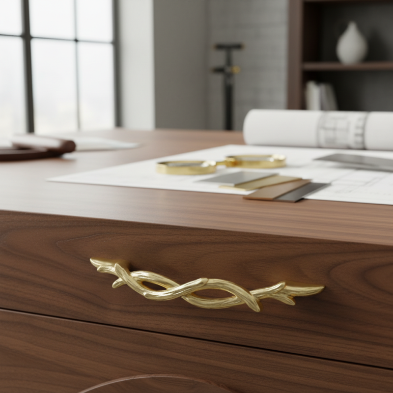 Top Tips for Custom Luxury Furniture Hardware Sourcing?