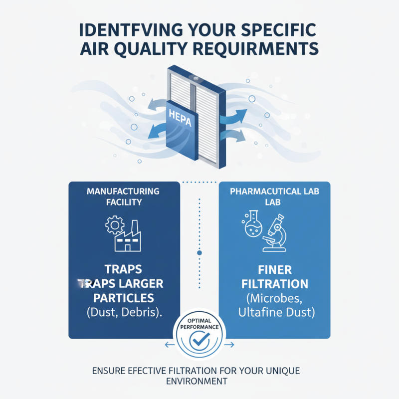 How to Choose the Right Industrial Hepa Filter for Your Needs?