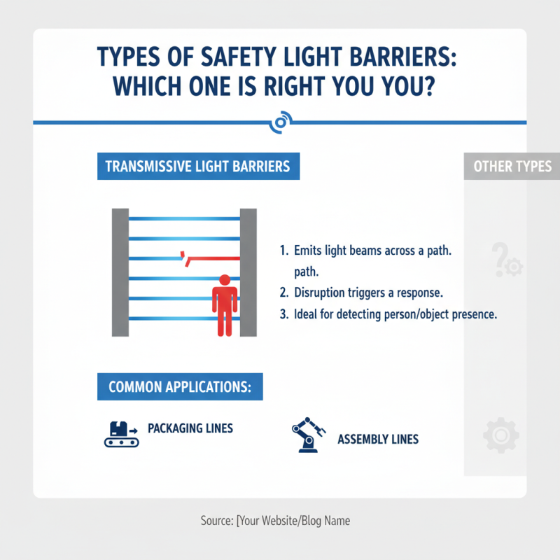 How to Choose the Best Safety Light Barrier for Your Needs?