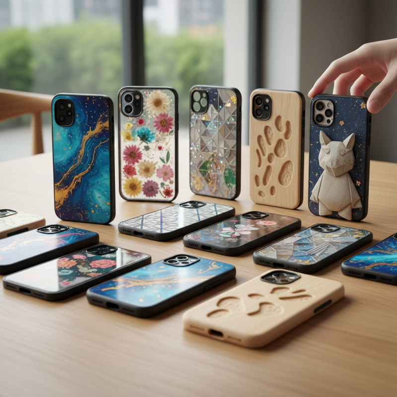 What is a Creative Phone Case and Why Are They So Popular?