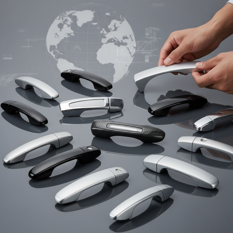 Best OEM Door Handle Options for Global Buyers?