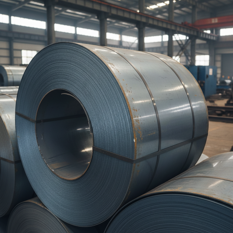 Why Choose Q235 Carbon Steel Coil for Your Next Project?