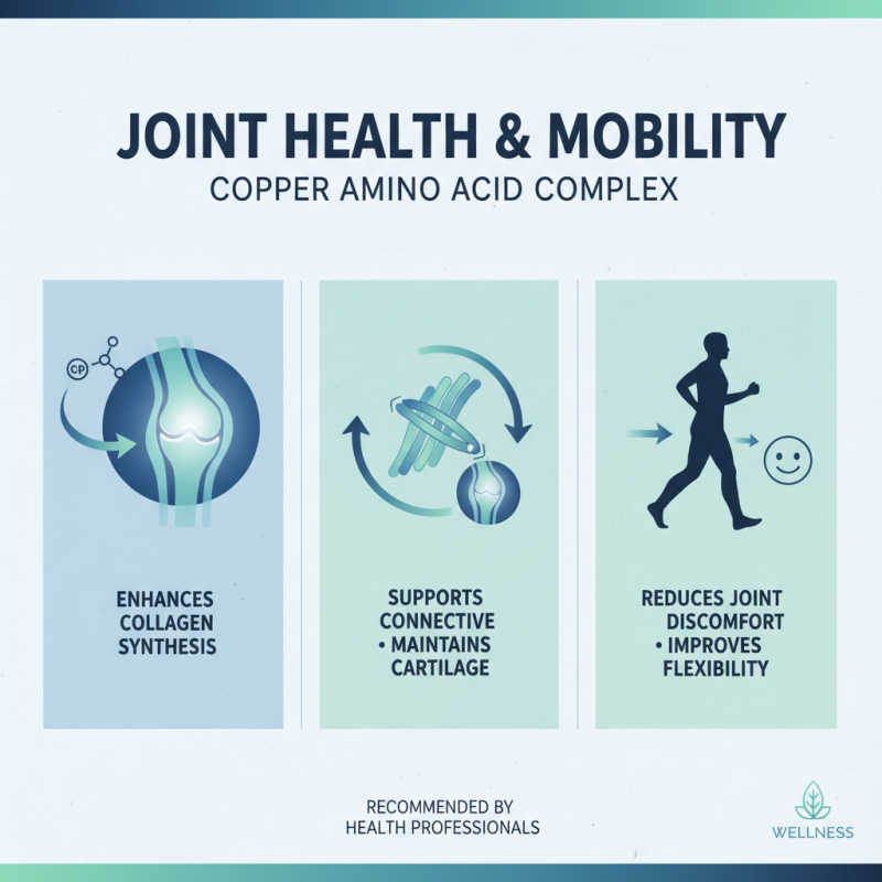 China Top Benefits of Copper Amino Acid Complex for Health and Wellness?