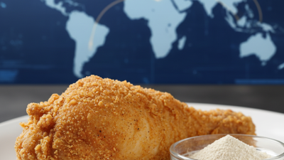 2026 Top Oem Fried Chicken Powder for Global Buyers Guide?