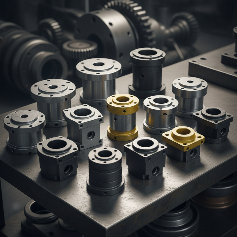 Top 10 Hydraulic Cylinder Heads from China for Global Buyers?