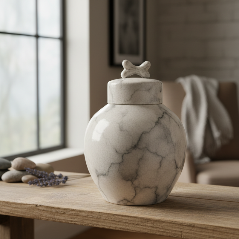 Best Ceramic Bone Ash Jar for Your Home Decor Needs?