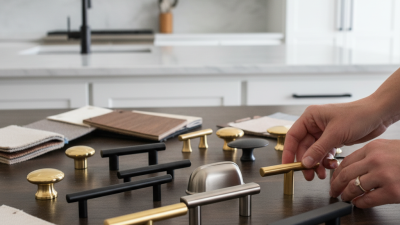 Essential Tips for Choosing Custom Cabinet Hardware?