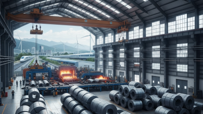Why Choose Top Carbon Steel Coil Manufacturers in China?