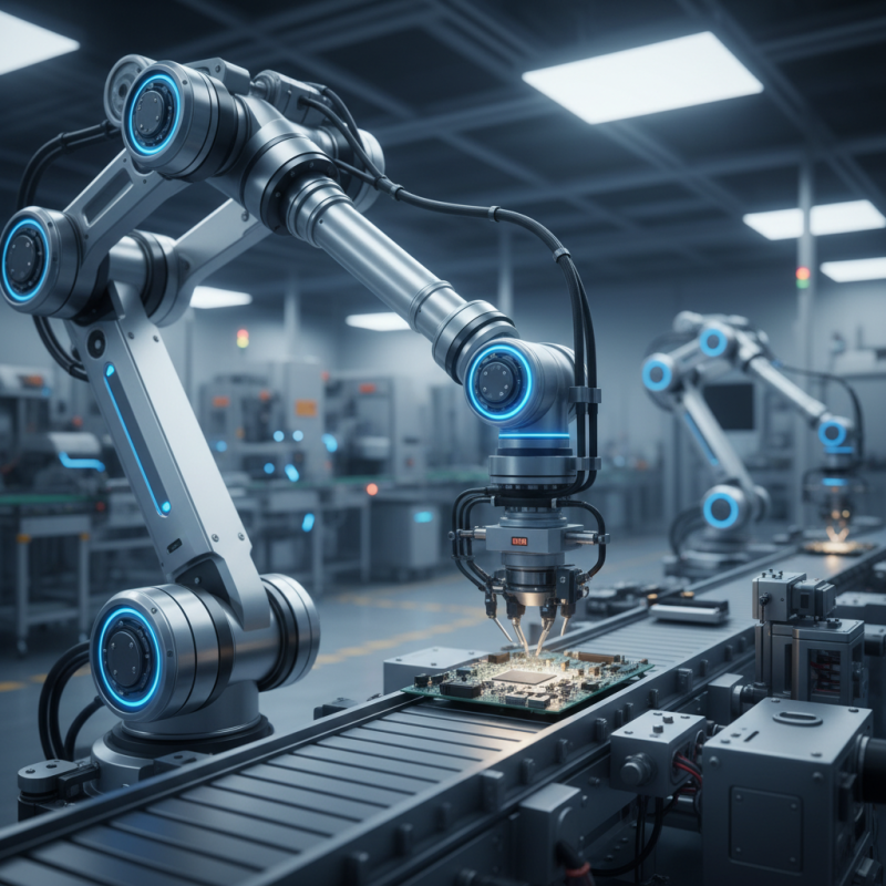 China Best Motion Control Technologies for Automation and Robotics?