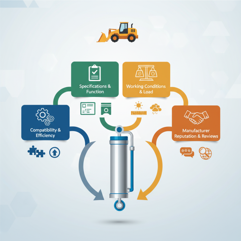 Best Tips for Choosing China Loader Hydraulic Cylinder?