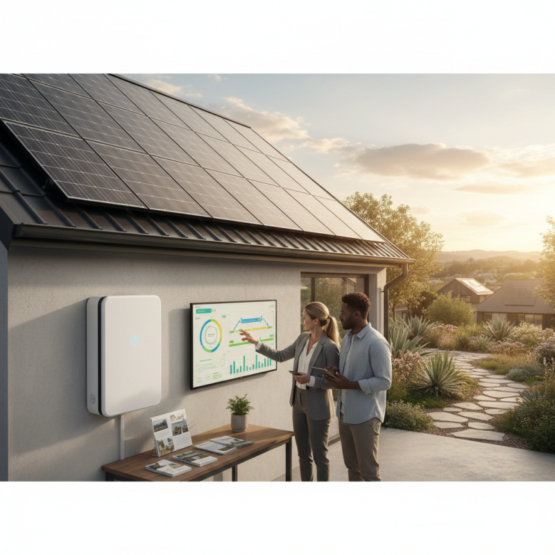 Top Solar House Battery System Tips for Smart Buyers?