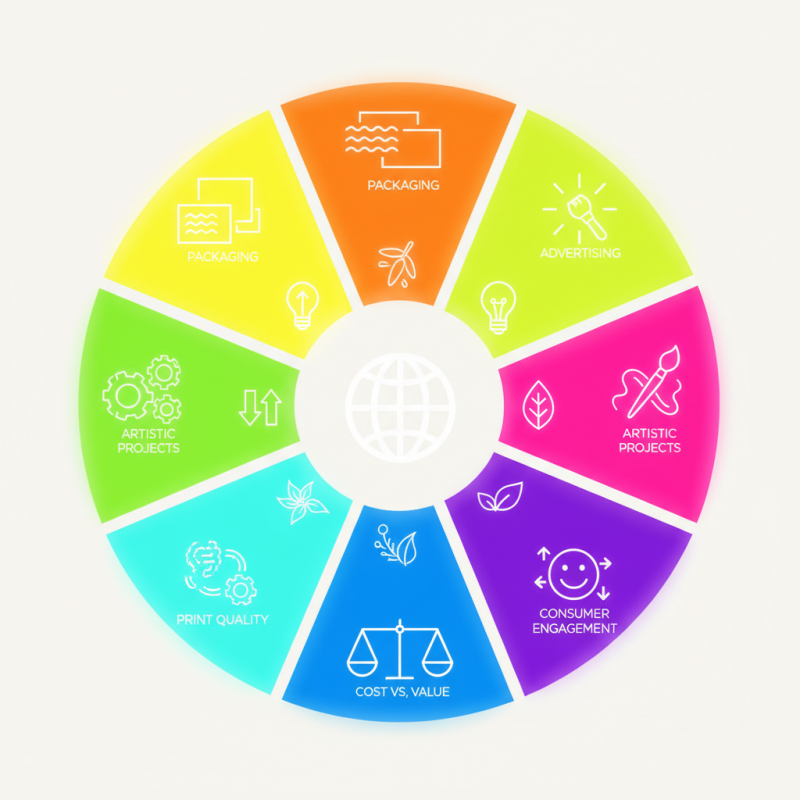 Top 10 Uses for Tinta Offset Fluorescente in Global Markets?