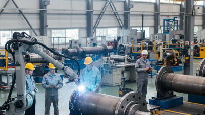 How to Choose the Best Flange Hydraulic Cylinder Factory?