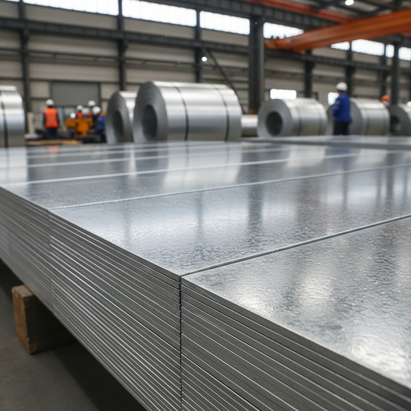 How to Choose the Best China S235jr Galvanized Sheet Manufacturer?